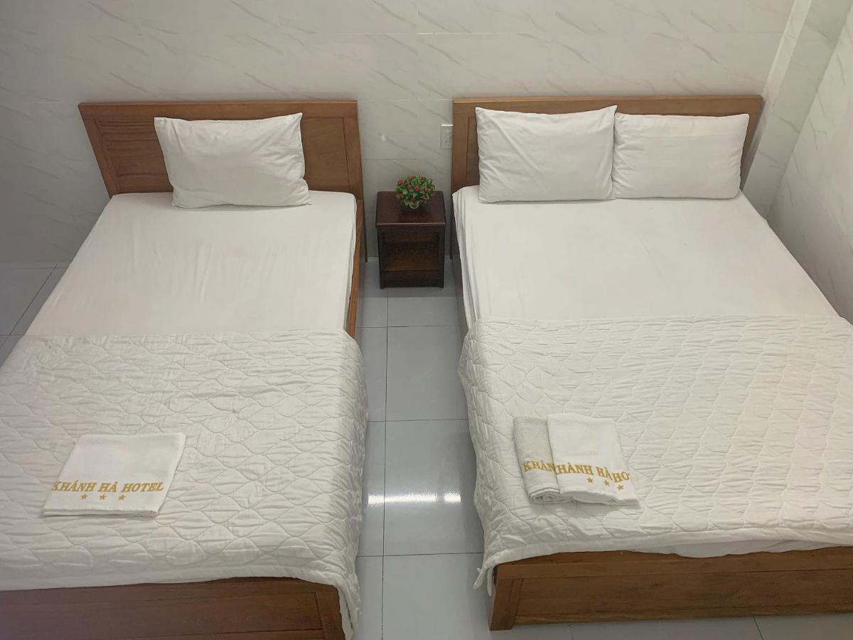 Khanh Ha Hotel 나트랑 외부 사진