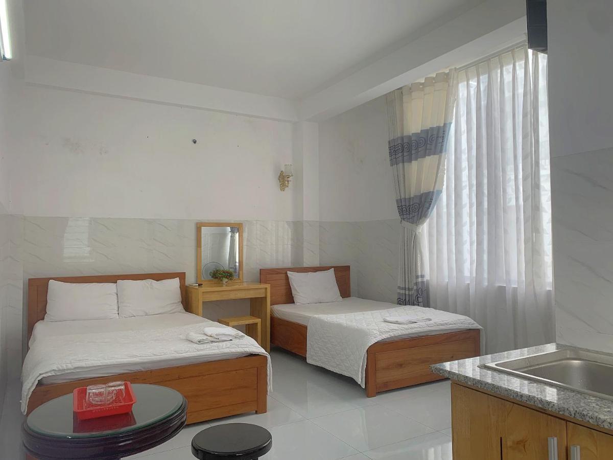 Khanh Ha Hotel 나트랑 외부 사진