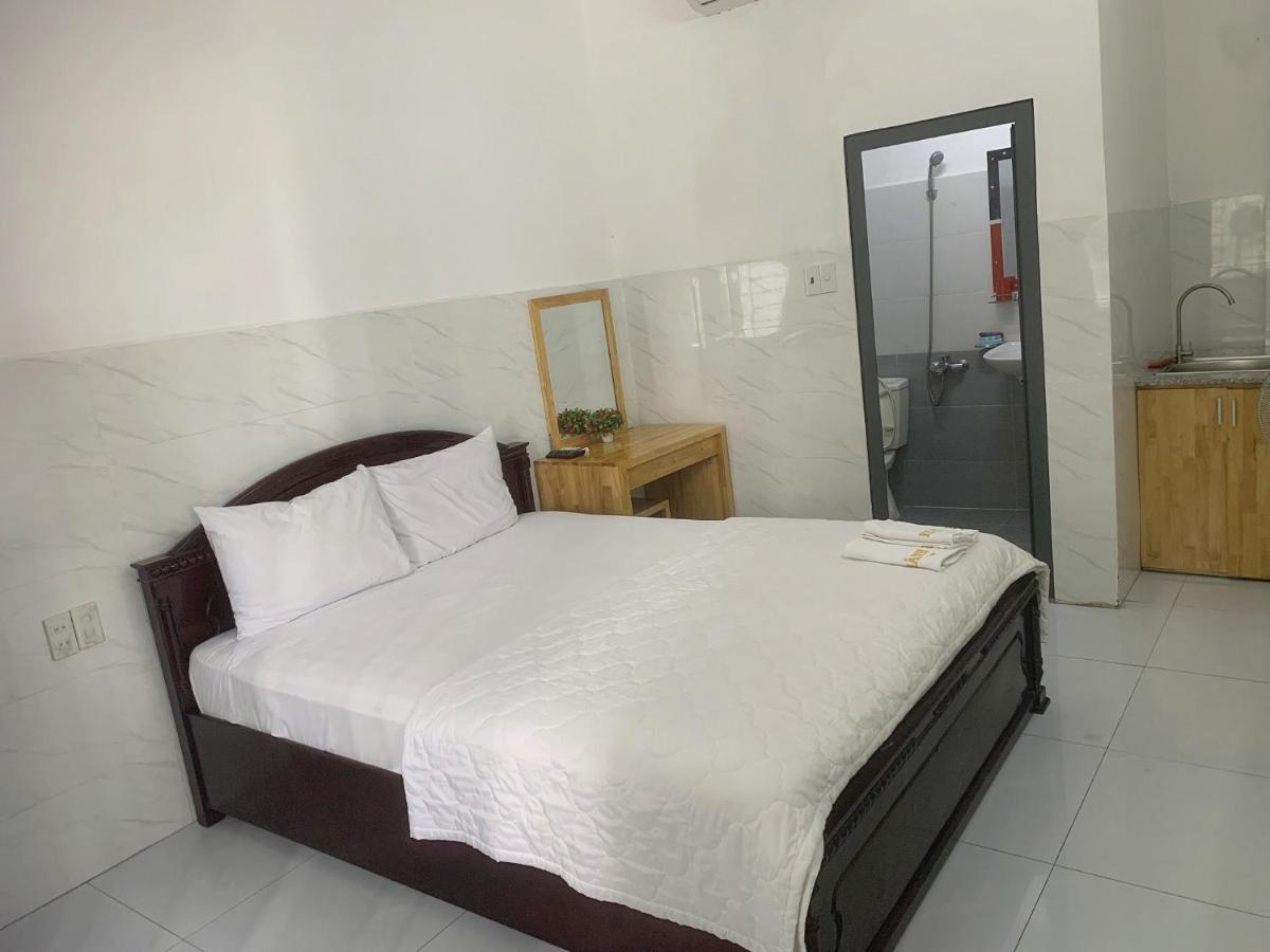 Khanh Ha Hotel 나트랑 외부 사진