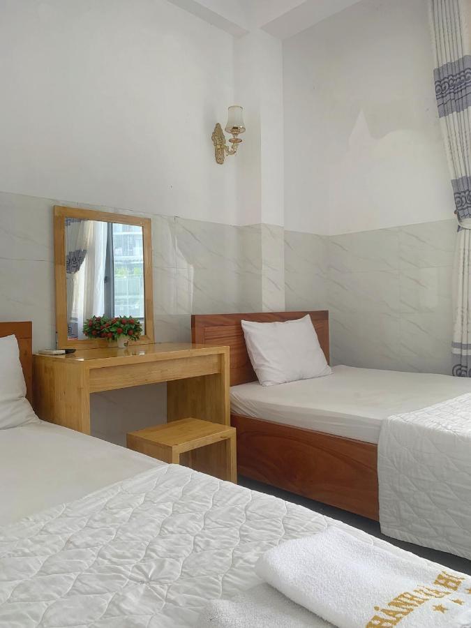 Khanh Ha Hotel 나트랑 외부 사진