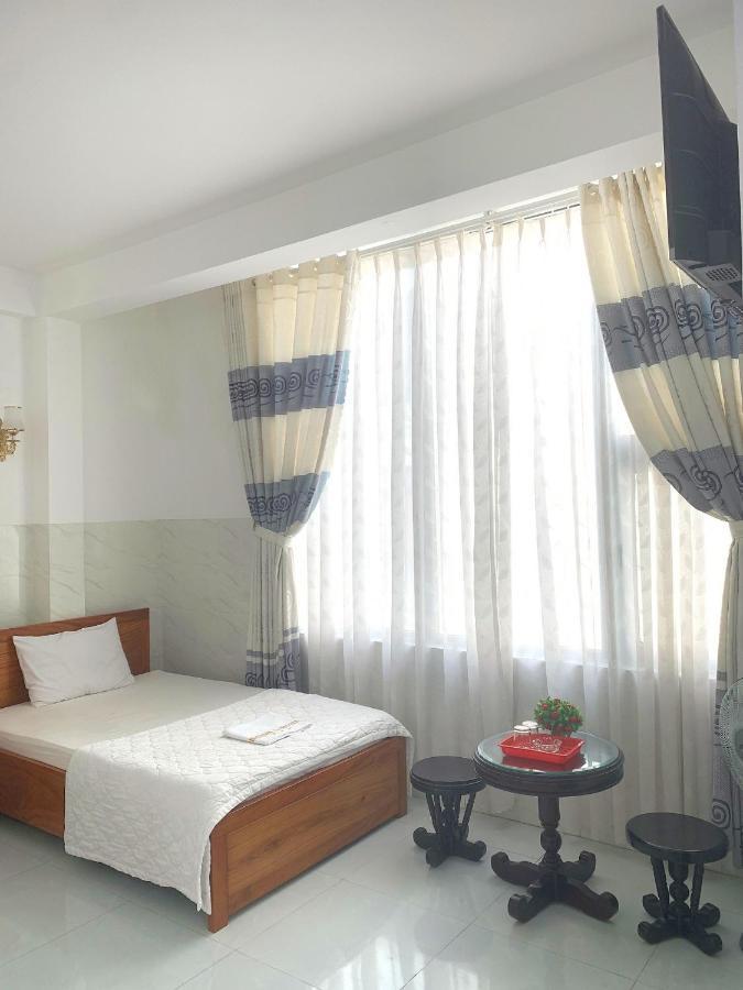 Khanh Ha Hotel 나트랑 외부 사진