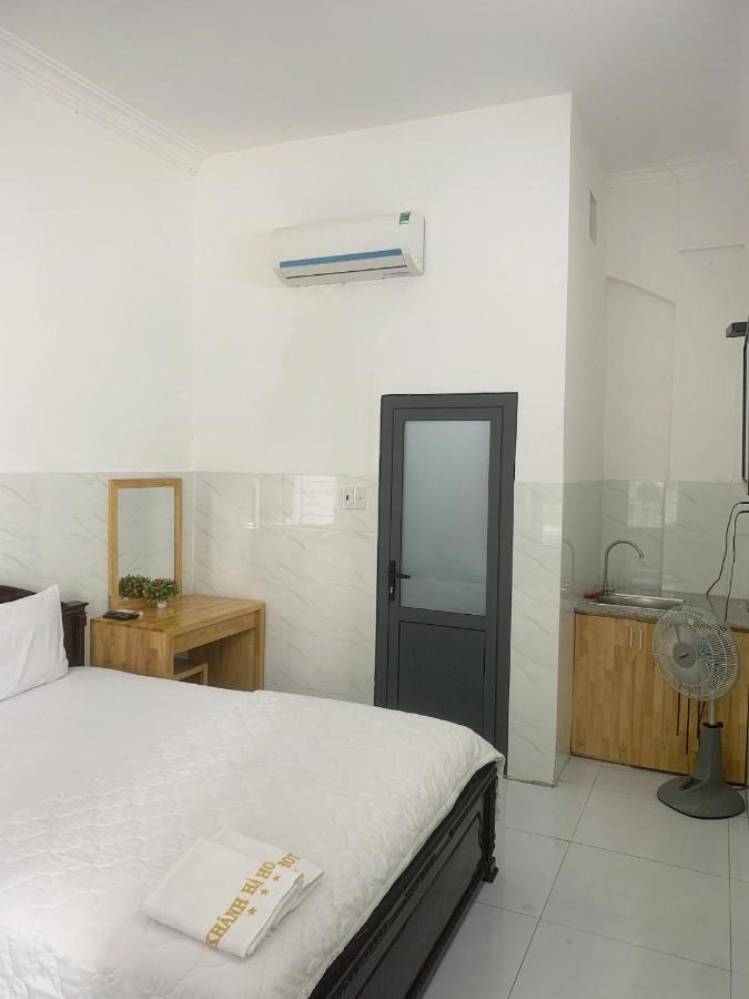 Khanh Ha Hotel 나트랑 외부 사진