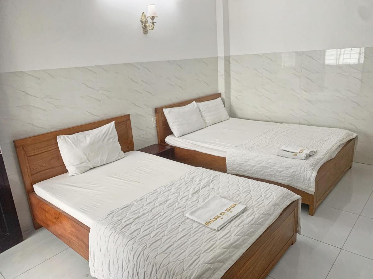 Khanh Ha Hotel 나트랑 외부 사진