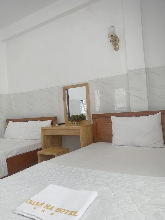Khanh Ha Hotel 나트랑 외부 사진