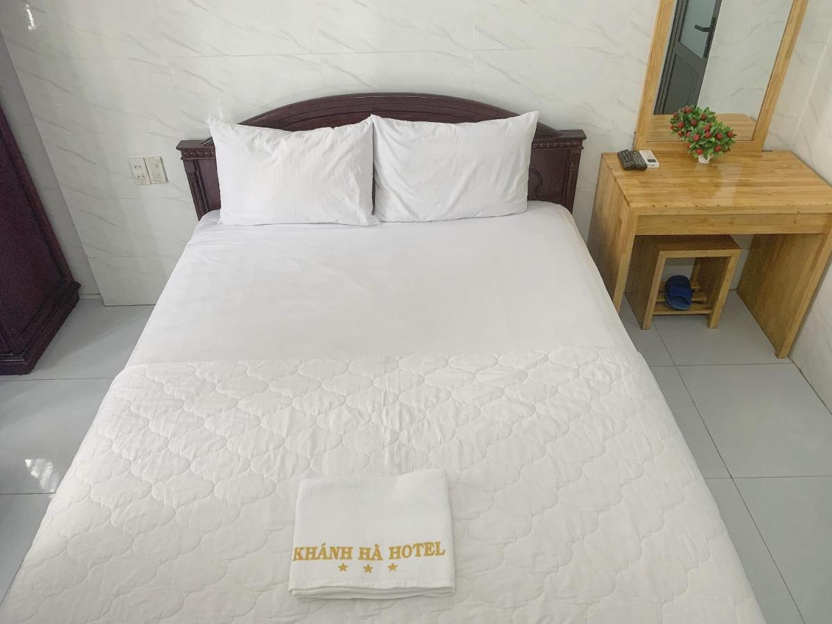 Khanh Ha Hotel 나트랑 외부 사진
