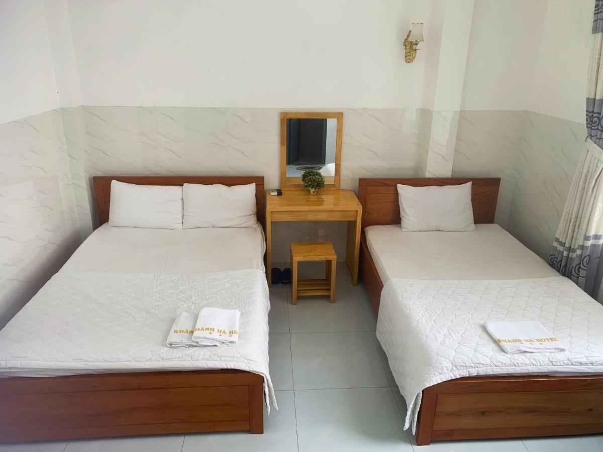 Khanh Ha Hotel 나트랑 외부 사진