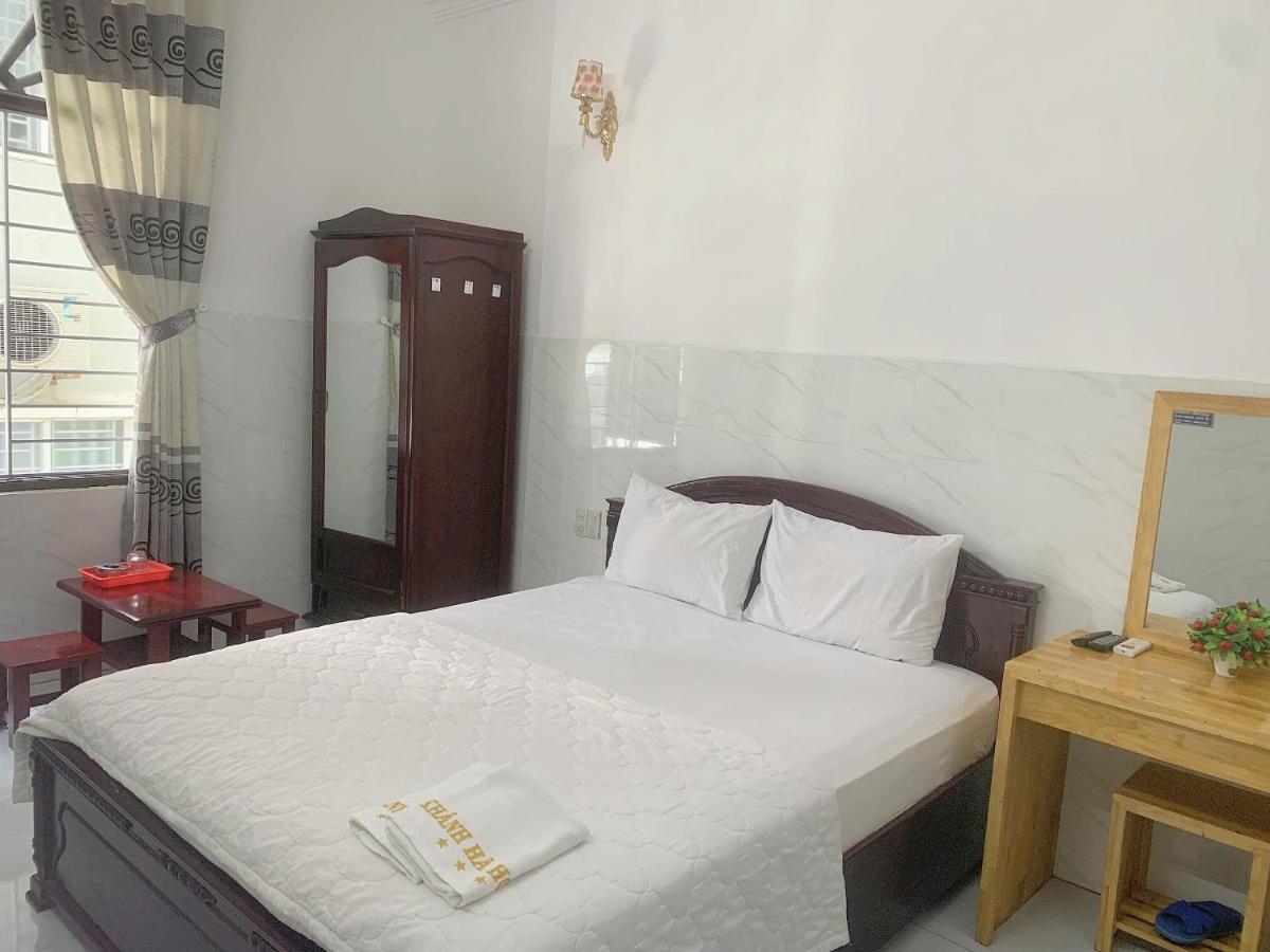 Khanh Ha Hotel 나트랑 외부 사진